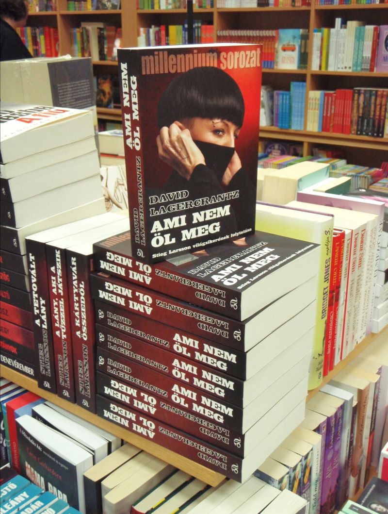 Megkopott a Tetovált Lány