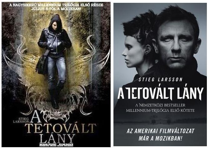 Illustration for article titled Megkopott a Tetovált Lány