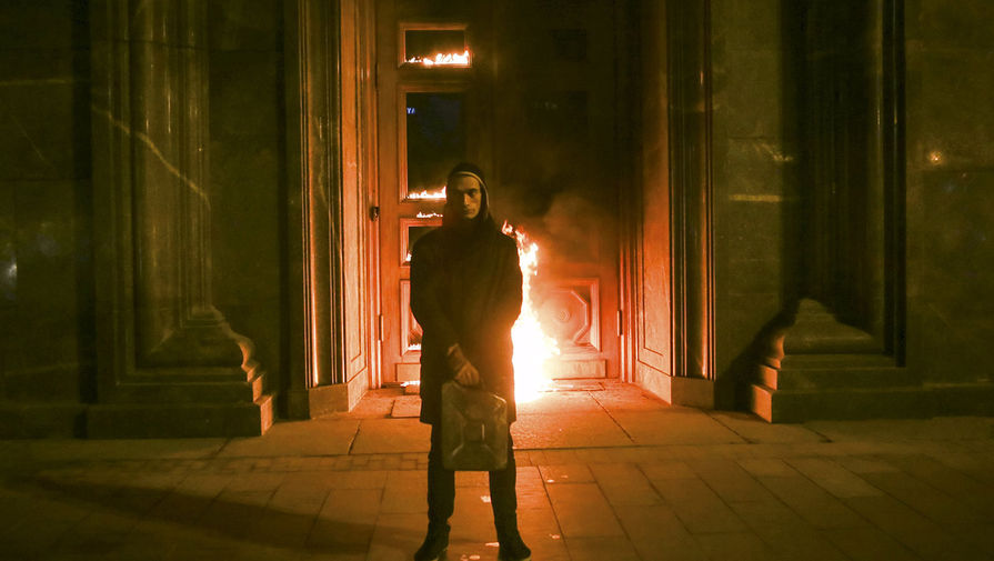 Ljubljanka - a pokol kapuja