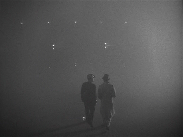 Beginning of a beautiful friendship...