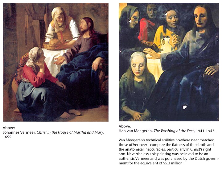 Illustration for article titled Minden idők leghíresebb képhamisítása