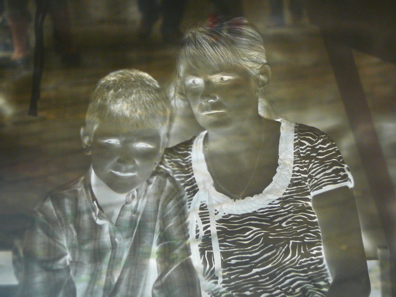 Illustration for article titled Fényképeztetek már a kamera belsejében ülve?