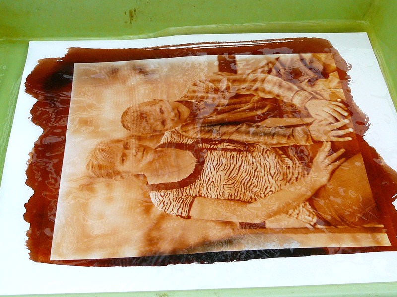 Illustration for article titled Fényképeztetek már a kamera belsejében ülve?