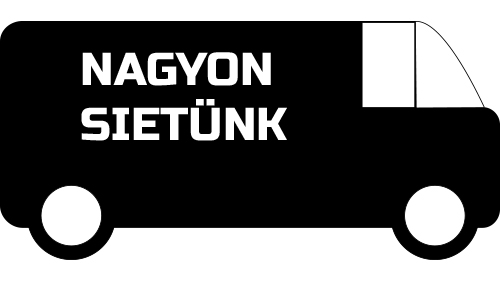 Rendelését rögzítettük