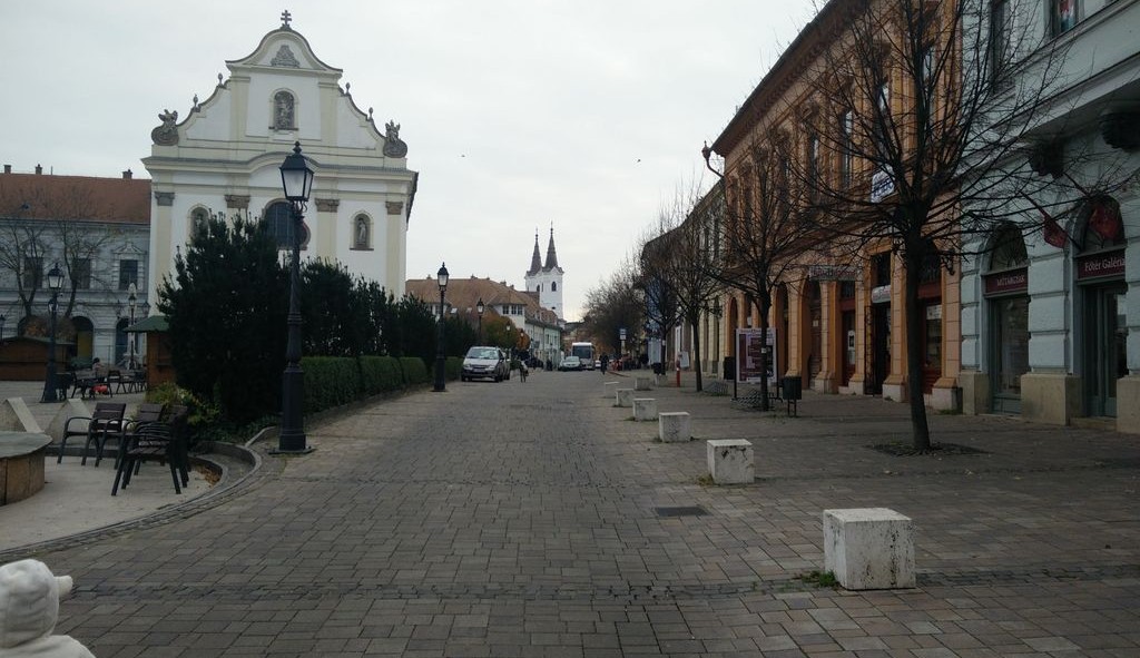 Illustration for article titled Kirándulásajánló: irány Vác!