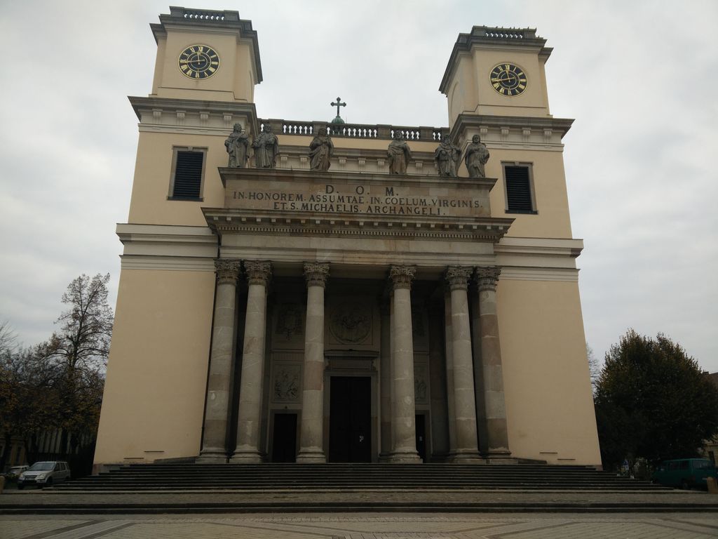 Illustration for article titled Kirándulásajánló: irány Vác!