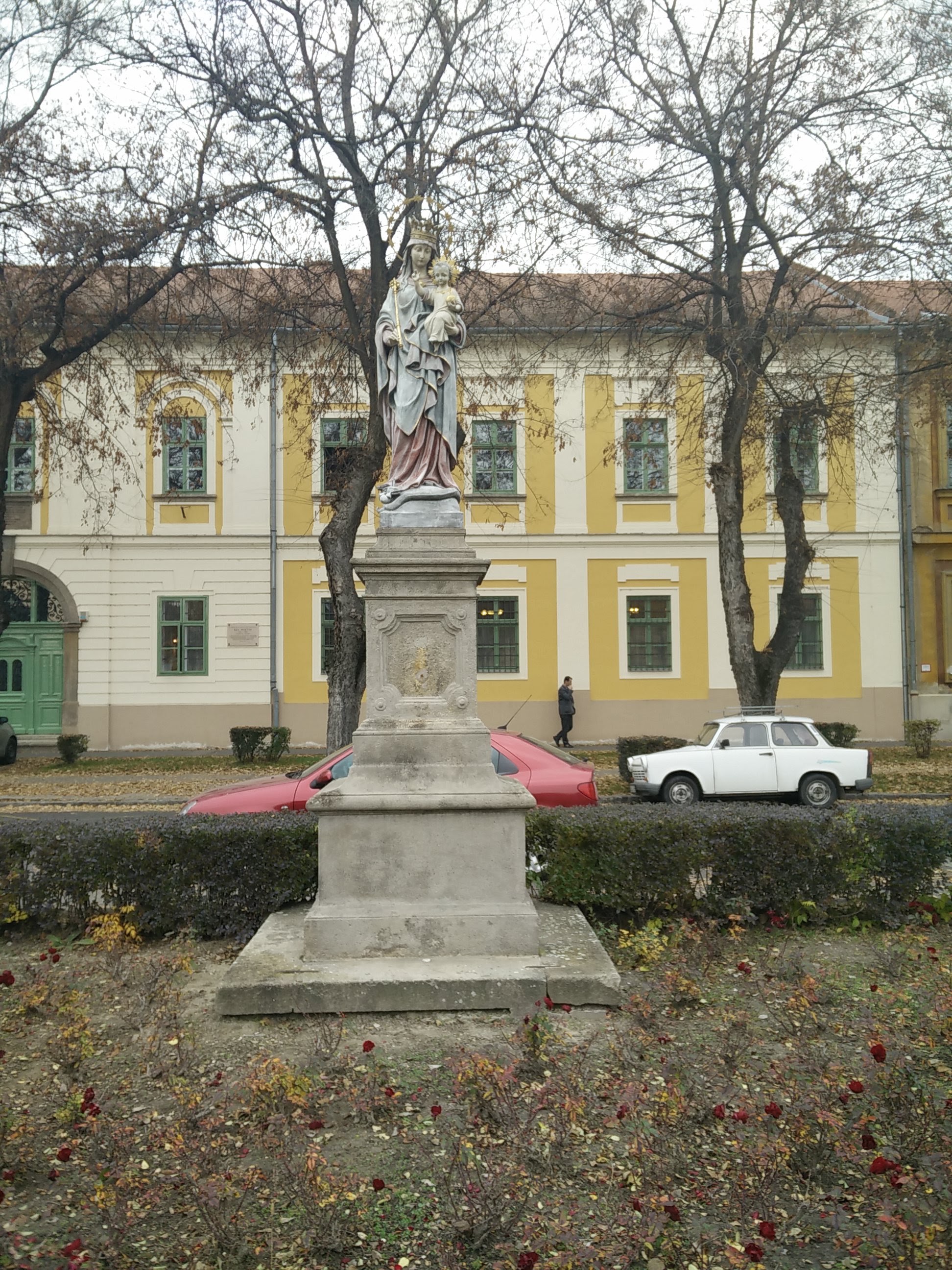 Illustration for article titled Kirándulásajánló: irány Vác!