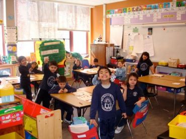 Illustration for article titled Montessori gyerekek