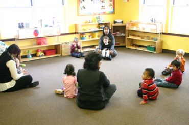 Illustration for article titled Montessori gyerekek