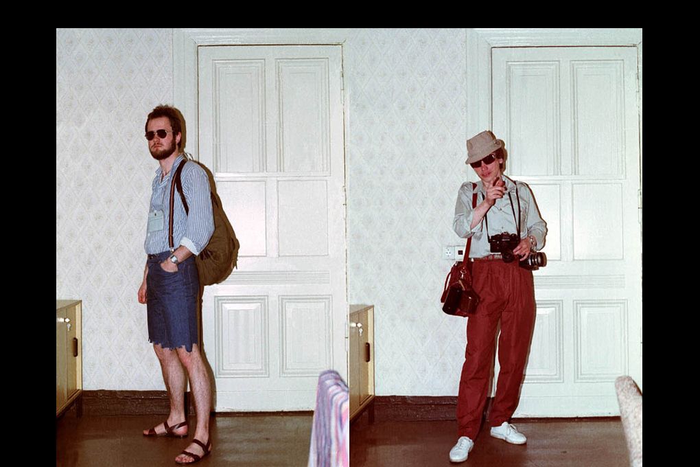 Illustration for article titled Kempinganalfabéták a Vadvirágban ( Stasi-ügyek a Balatonnál)