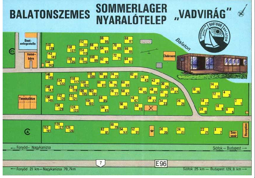 Illustration for article titled Kempinganalfabéták a Vadvirágban ( Stasi-ügyek a Balatonnál)