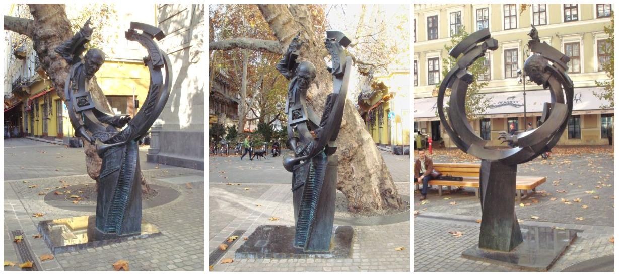 Illustration for article titled A Kéziszerszámipari Művek vagy egy világhírű magyar karmester emlékműve?