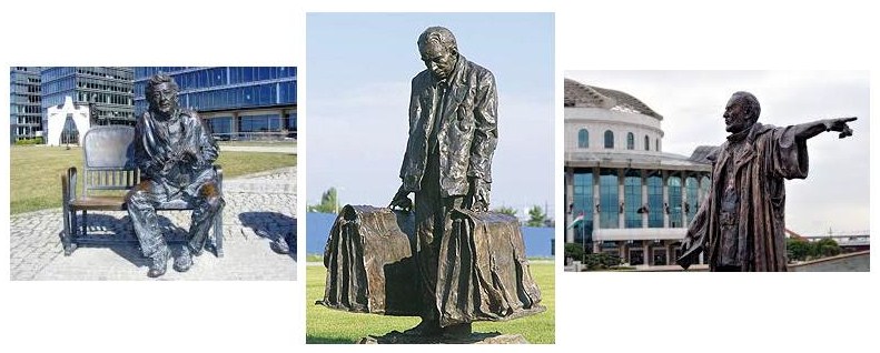 Illustration for article titled A Kéziszerszámipari Művek vagy egy világhírű magyar karmester emlékműve?