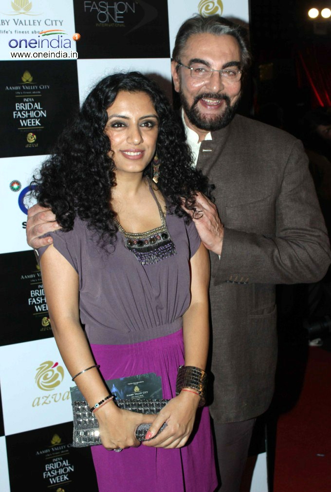 Illustration for article titled Aki felett nem repült el az idő vasfoga:Kabir Bedi