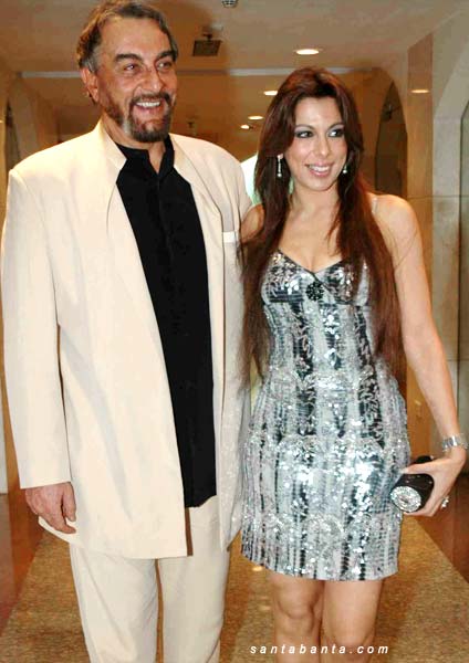 Illustration for article titled Aki felett nem repült el az idő vasfoga:Kabir Bedi