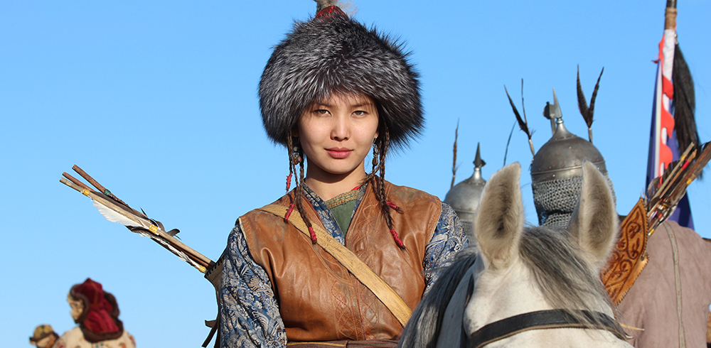 Illustration for article titled Kazak Kánság