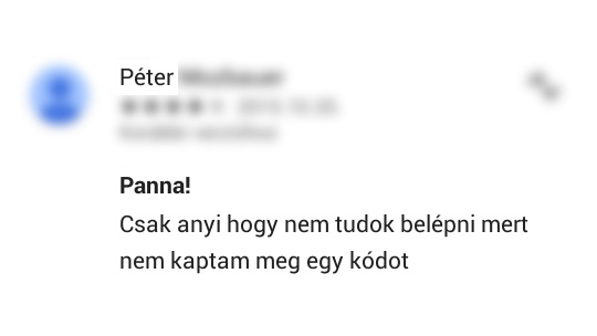 Illustration for article titled Cím: vissza a feladónak