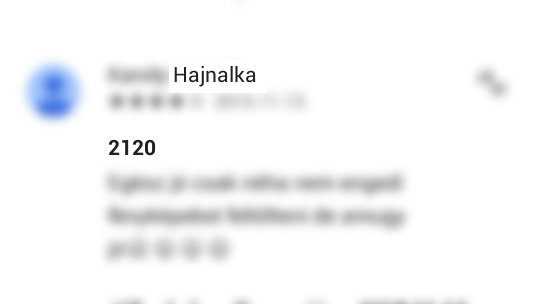 Illustration for article titled Cím: vissza a feladónak