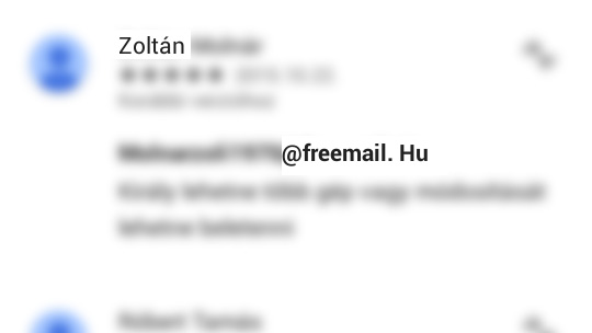 Illustration for article titled Cím: vissza a feladónak