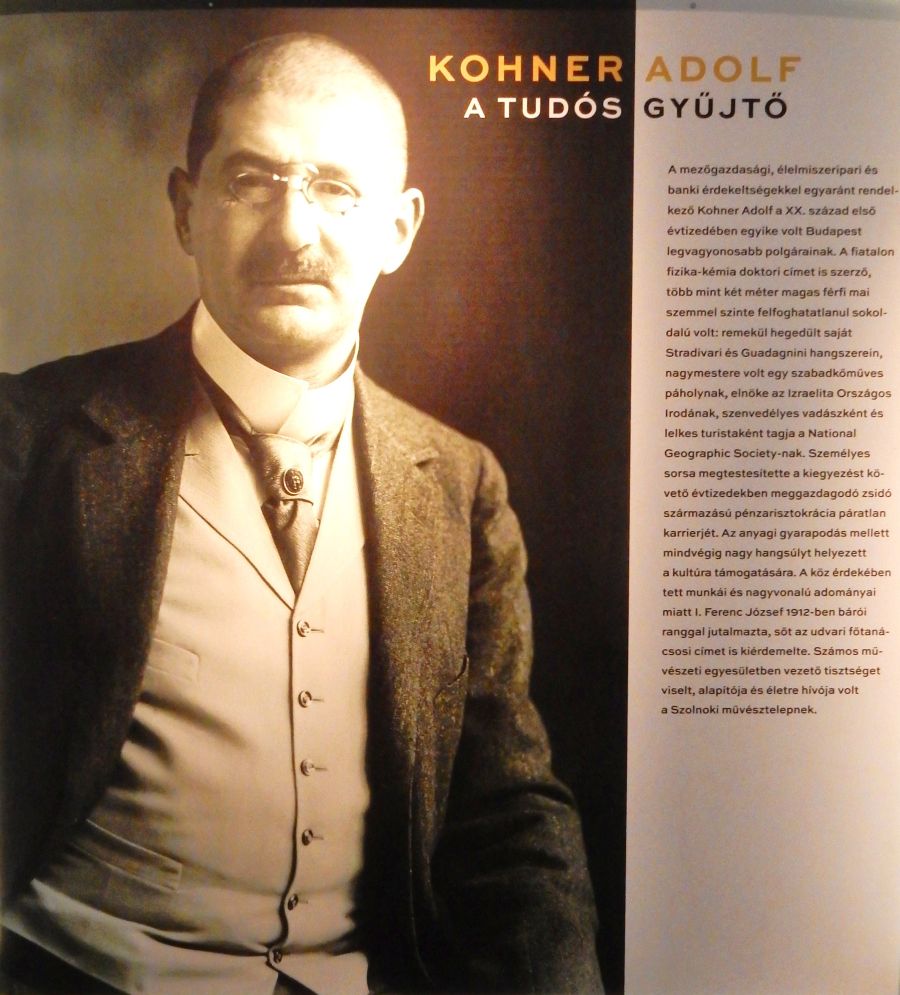 Illustration for article titled ARANYKOROK ROMJAIN-kiállítás a Kieselbach Galériában