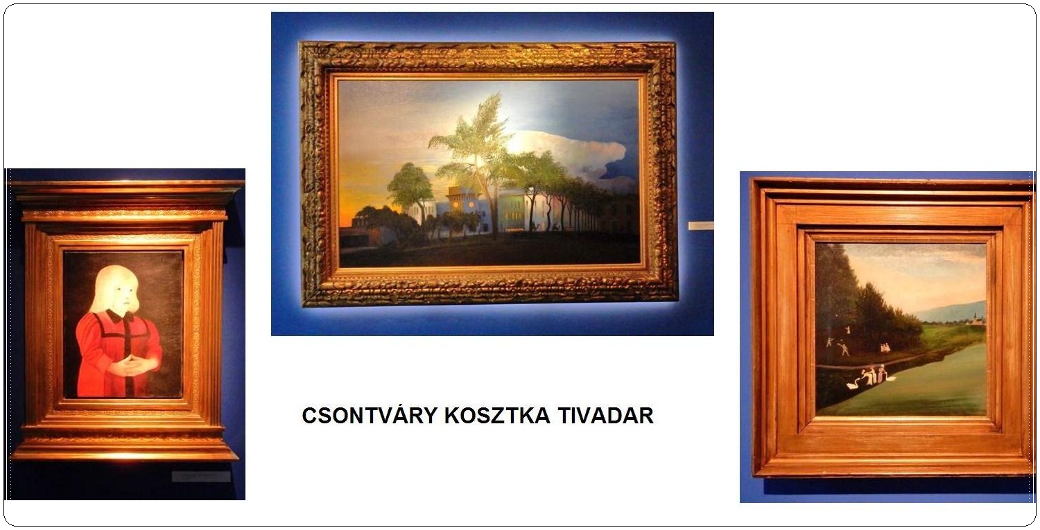 Illustration for article titled ARANYKOROK ROMJAIN-kiállítás a Kieselbach Galériában