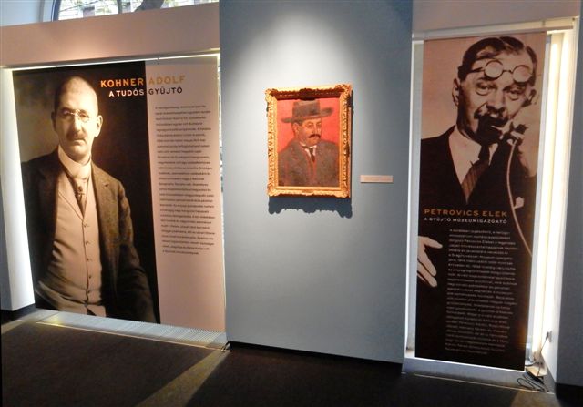 Illustration for article titled ARANYKOROK ROMJAIN-kiállítás a Kieselbach Galériában