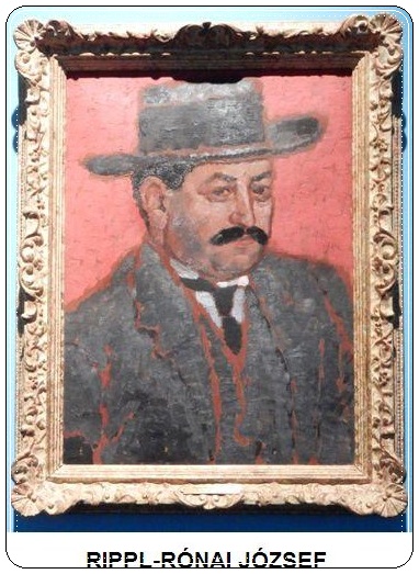 Illustration for article titled ARANYKOROK ROMJAIN-kiállítás a Kieselbach Galériában