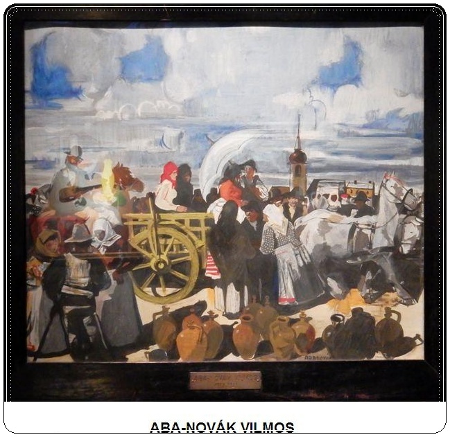 Illustration for article titled ARANYKOROK ROMJAIN-kiállítás a Kieselbach Galériában