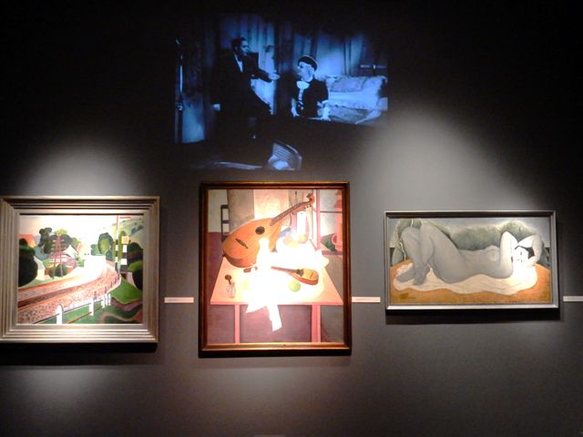 Illustration for article titled ARANYKOROK ROMJAIN-kiállítás a Kieselbach Galériában