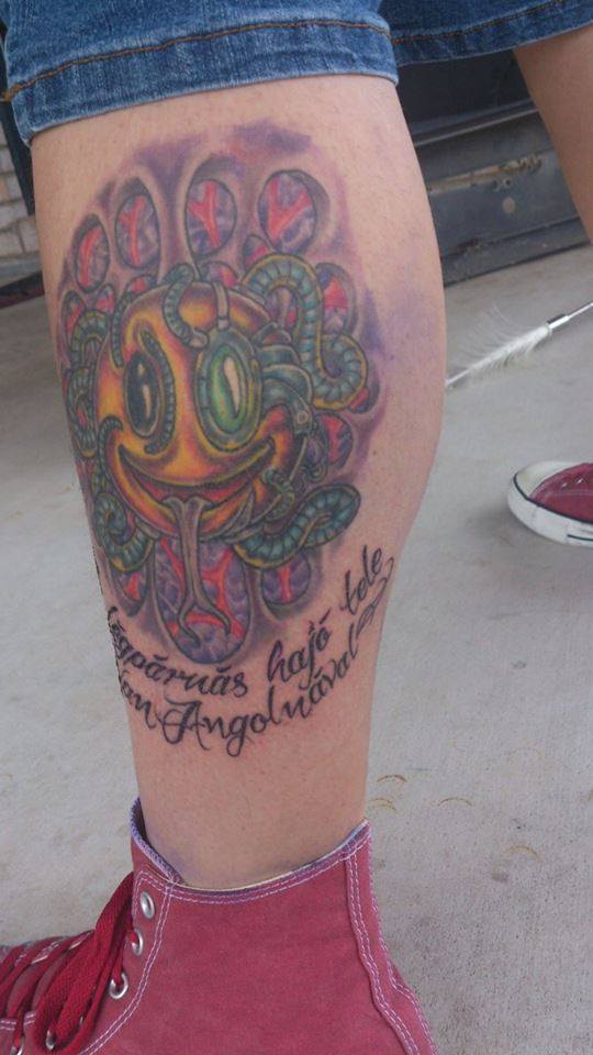 Illustration for article titled A Monty Python magyarja a hibás mondattárral, létező személy!