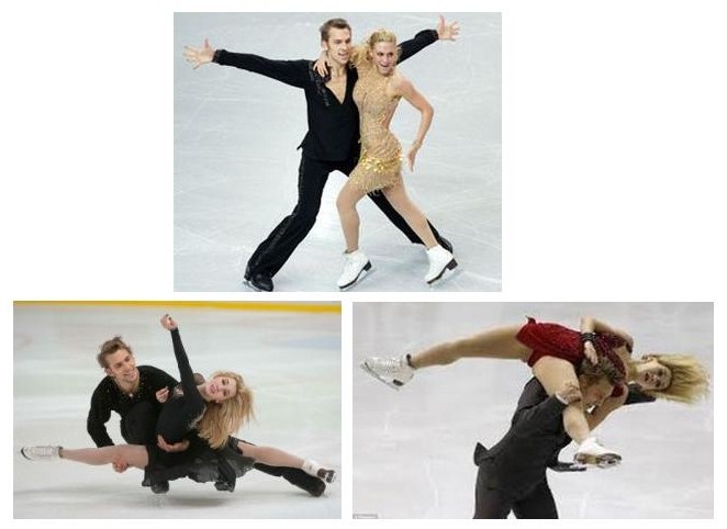 Illustration for article titled Napfény a jégen,quicksteppel