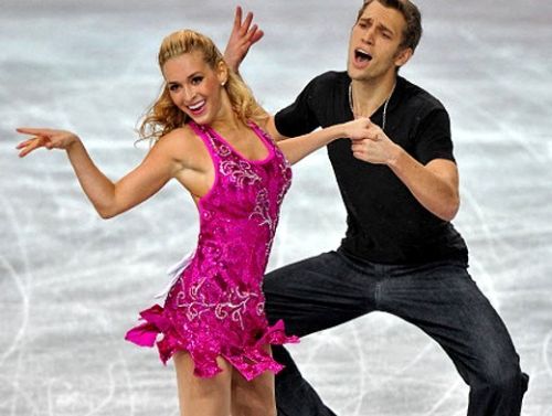 Illustration for article titled Napfény a jégen,quicksteppel