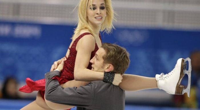 Illustration for article titled Napfény a jégen,quicksteppel