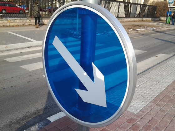 Drága a fém vagy így jobban látszik?