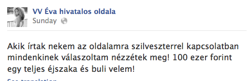 Illustration for article titled Az év legbulisabb napja