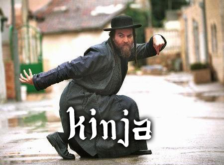 A Kinja és a magasművészet