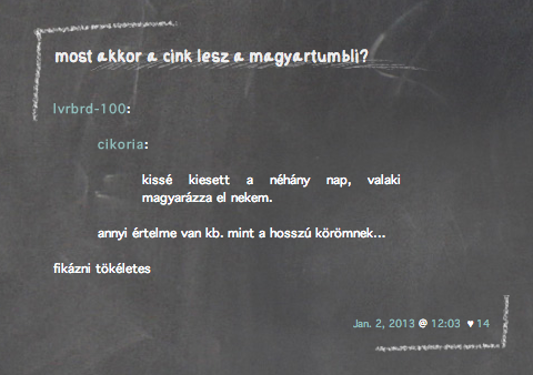 Illustration for article titled Izzadtságszagú, görcsös, cinkes - a Cink.hu első napja