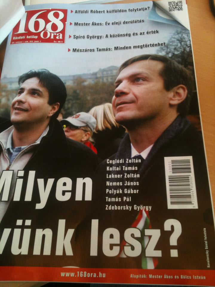 Mesterházy Attila játssza Mathieut a Házibuli remakejében!