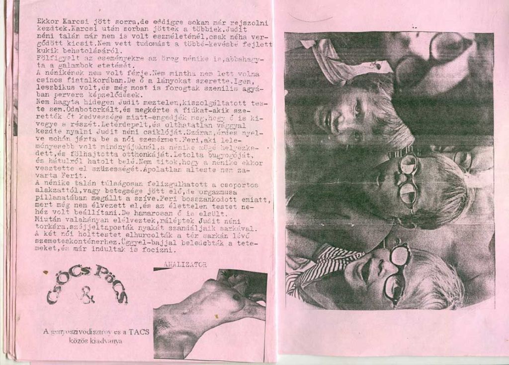 Illustration for article titled Punk pornó: fiatal madarászok újították meg az indigóval terjesztett szexnépművészetet