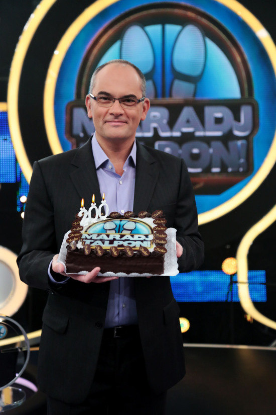 Vége a Maradj talpon!-nak is