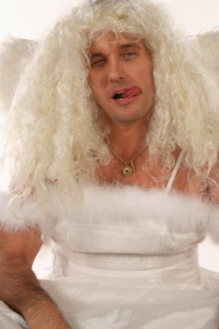 Illustration for article titled Gattyán György pillangóvá válása előtt