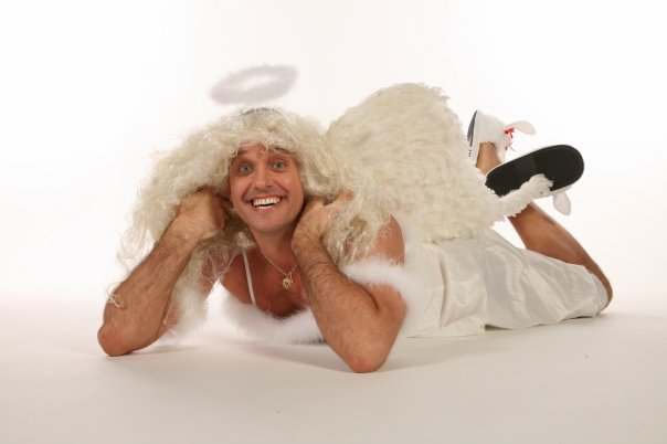 Gattyán György pillangóvá válása előtt