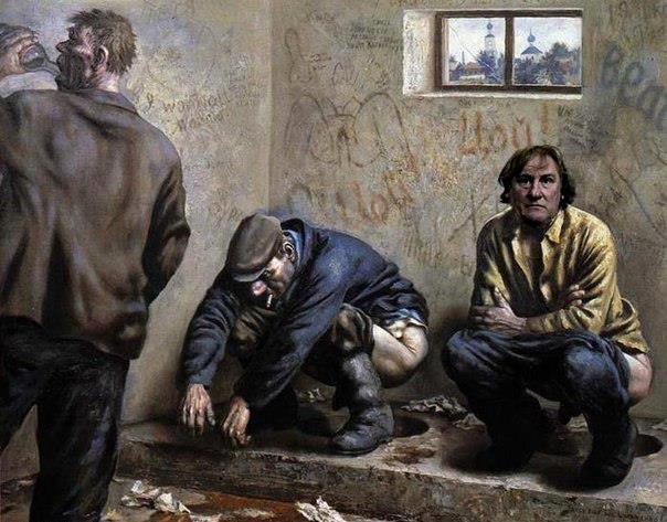 A Facebook Népének instant válasza Gerard Depardieu orosz állampolgárságára