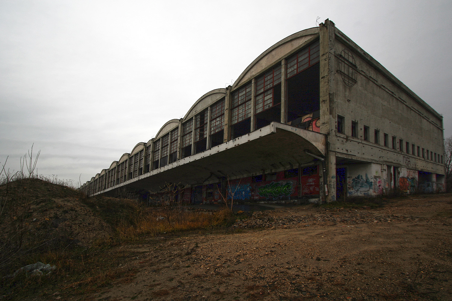 Illustration for article titled Lófasz lesz itt, nem Manhattan