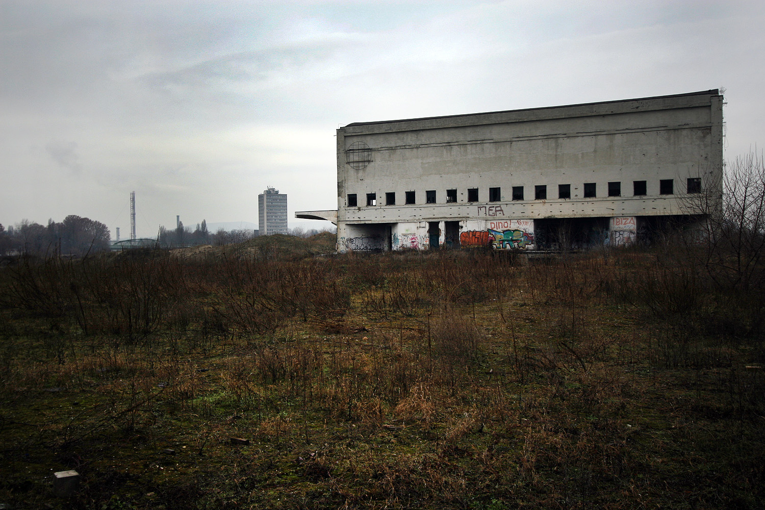 Illustration for article titled Lófasz lesz itt, nem Manhattan