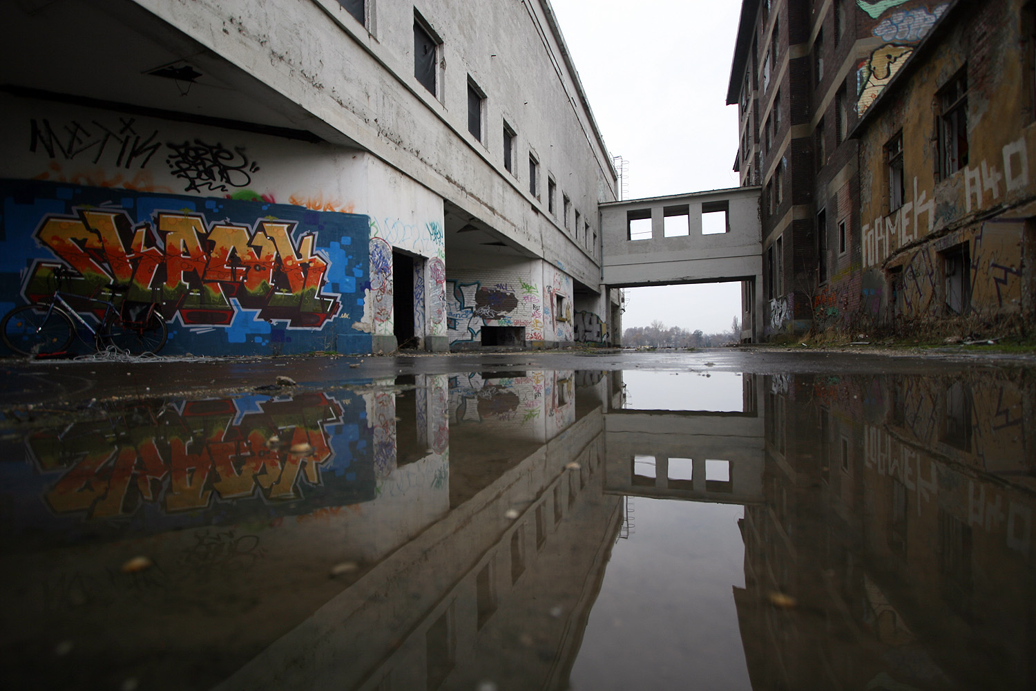 Illustration for article titled Lófasz lesz itt, nem Manhattan