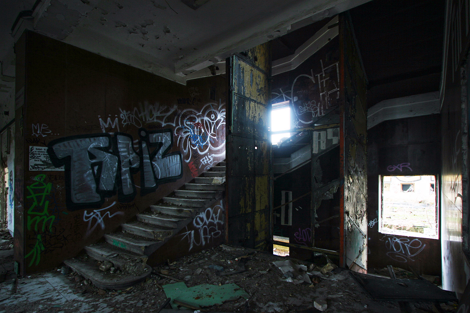 Illustration for article titled Lófasz lesz itt, nem Manhattan