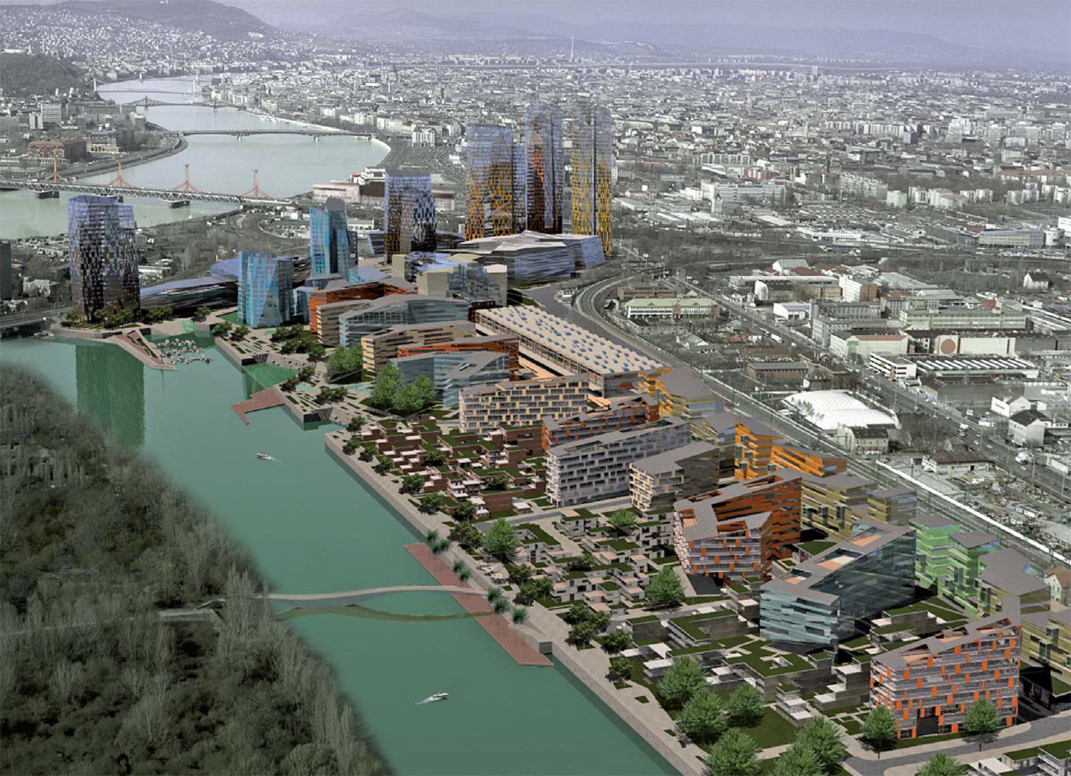 Illustration for article titled Lófasz lesz itt, nem Manhattan