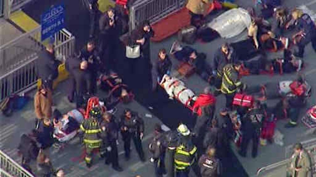 Kompbaleset New Yorkban