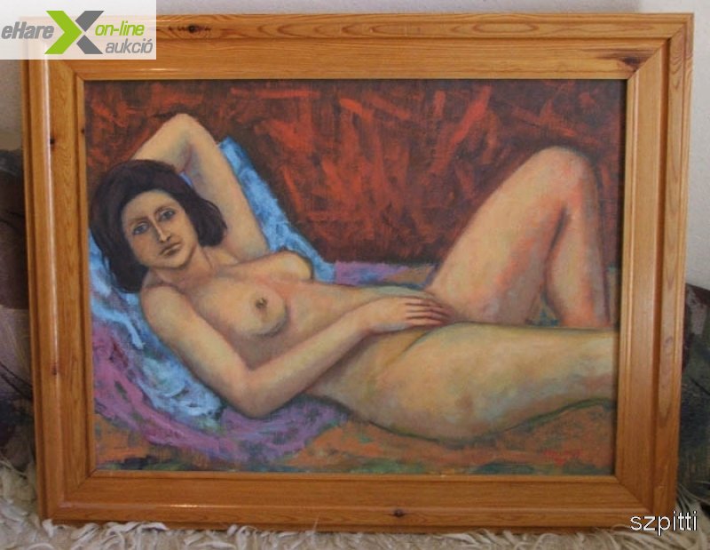 Illustration for article titled Már nem eladó az Orbánról készült látnoki portré